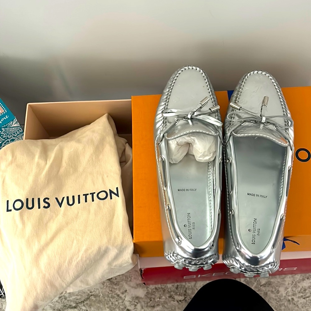 Crome Louis Vuitton’s